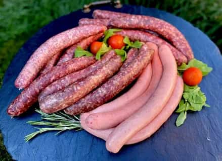 تصویر 3 از هات داگ گوشت قرمز بسته‌ بندی اقتصادی برای خانواده‌ ها